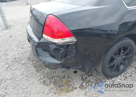 2012 Chevrolet Impala Ls from USA, damaged, VIN 2G1WF5E32C1249538